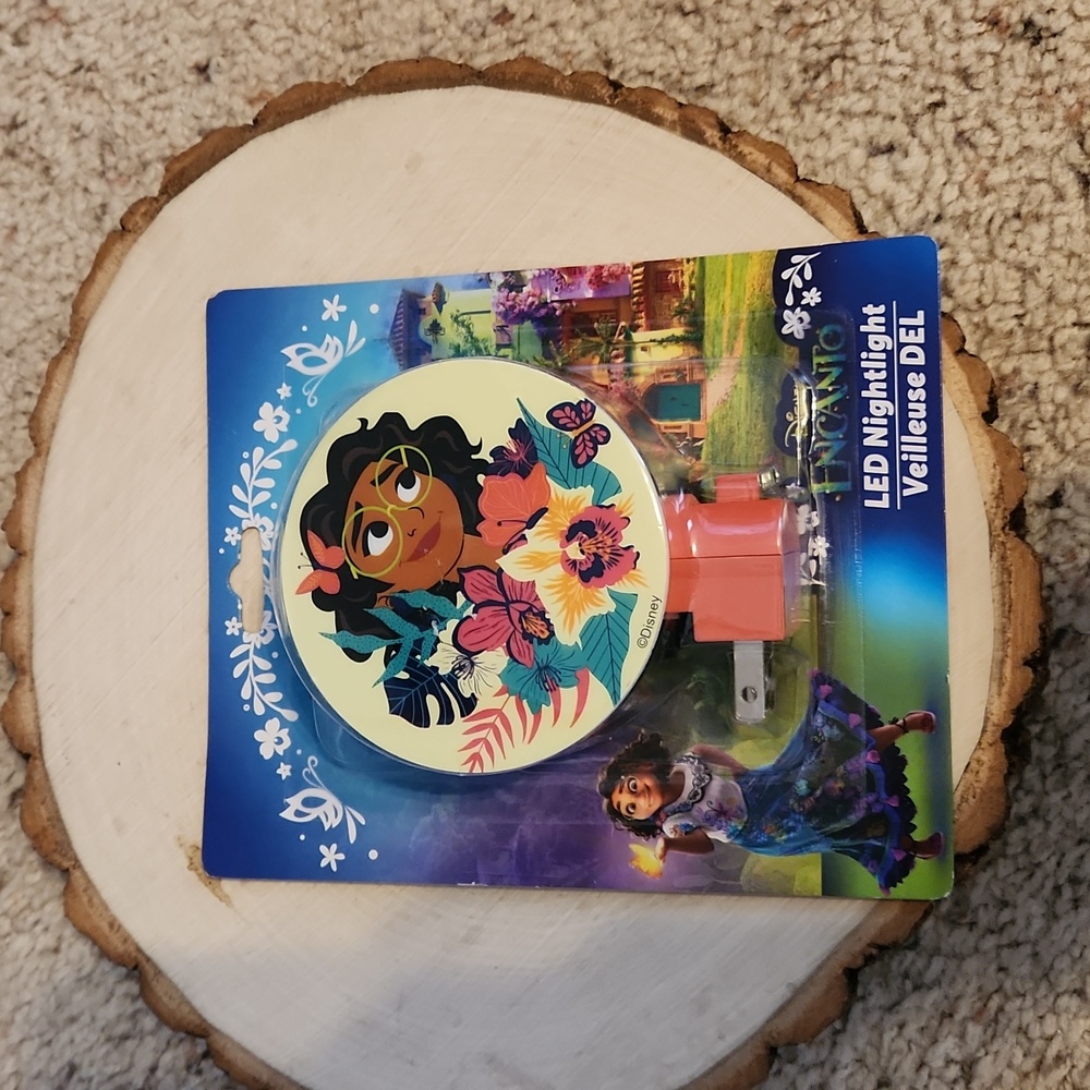 Disney Encanto LED Nightlight NEW